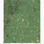 OK-CHOTEAU NW: GeoChange 1968-2013 Preview 1