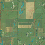 OK-CHOTEAU NW: GeoChange 1968-2013 Preview 2