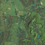 OK-CHOTEAU NW: GeoChange 1968-2013 Preview 3