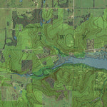 OK-AFTON: GeoChange 1970-2013 Preview 3