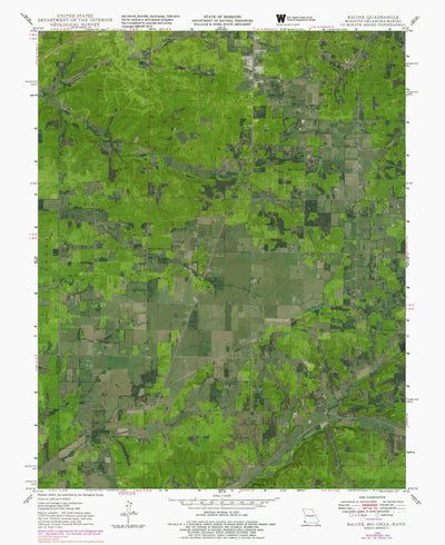 MO-OK-KS-RACINE: GeoChange 1938-2014 Preview 1