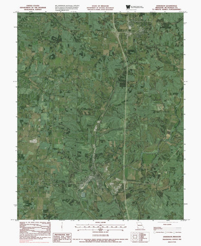 MO-ANDERSON: GeoChange 1978-2014 Preview 1