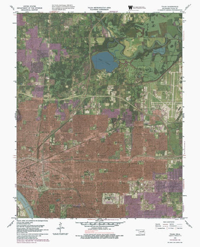 OK-TULSA: GeoChange 1950-2013 Preview 1