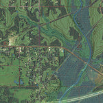 OK-CHOUTEAU: GeoChange 1968-2013 Preview 2