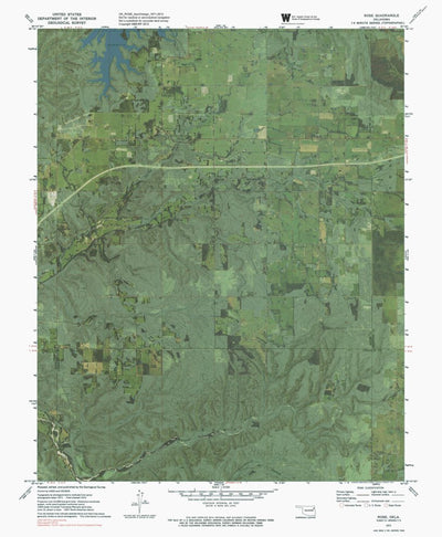 OK-ROSE: GeoChange 1971-2013 Preview 1