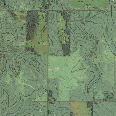 OK-ROSE: GeoChange 1971-2013 Preview 2