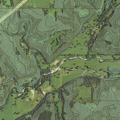 OK-ROSE: GeoChange 1971-2013 Preview 3