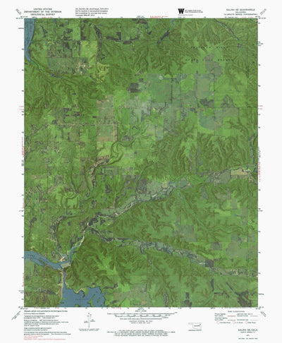 OK-SALINA SE: GeoChange 1970-2013 Preview 1