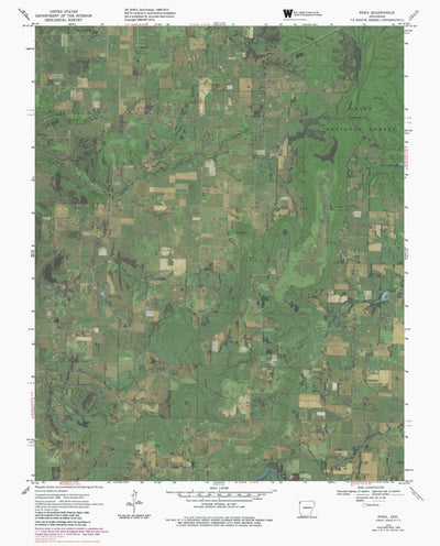 AR-RHEA: GeoChange 1968-2013 Preview 1