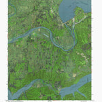 OK-SPAVINAW: GeoChange 1970-2013 Preview 1