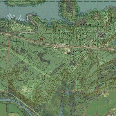 OK-OOLOGAH: GeoChange 1968-2013 Preview 3