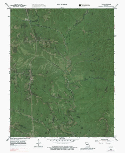 MO-DAY: GeoChange 1952-2014 Preview 1