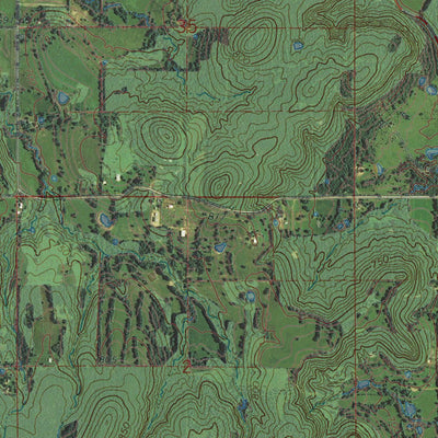 OK-ADAIR: GeoChange 1968-2013 Preview 3