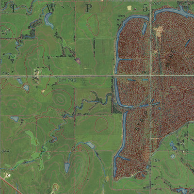 OK-ESTELLA: GeoChange 1971-2013 Preview 2