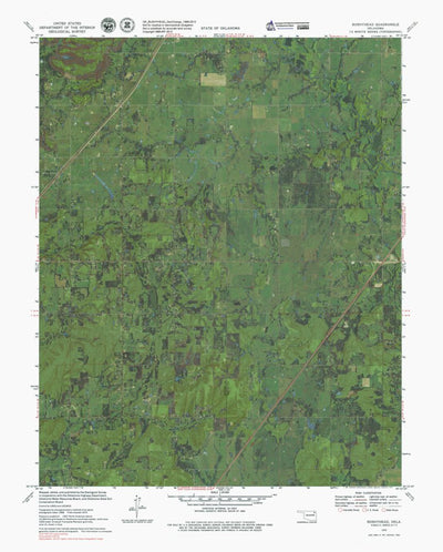 OK-BUSHYHEAD: GeoChange 1968-2013 Preview 1