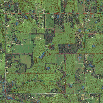 OK-BUSHYHEAD: GeoChange 1968-2013 Preview 3