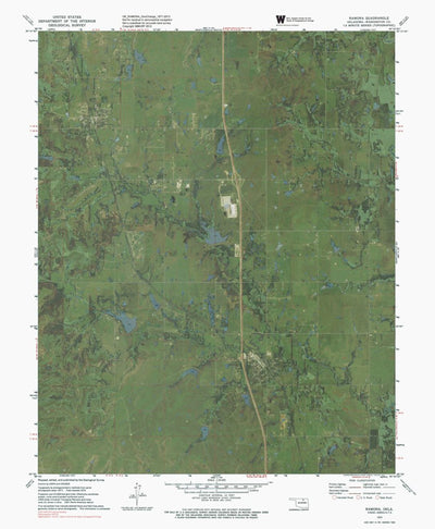 OK-RAMONA: GeoChange 1971-2013 Preview 1