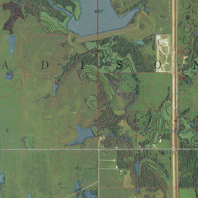 OK-RAMONA: GeoChange 1971-2013 Preview 2