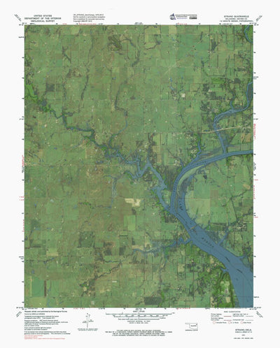 OK-STRANG: GeoChange 1970-2013 Preview 1
