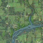 OK-STRANG: GeoChange 1970-2013 Preview 3