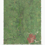 OK-VINITA: GeoChange 1970-2013 Preview 1