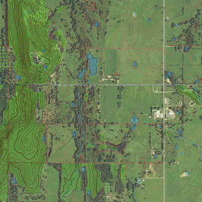 OK-VINITA: GeoChange 1970-2013 Preview 2