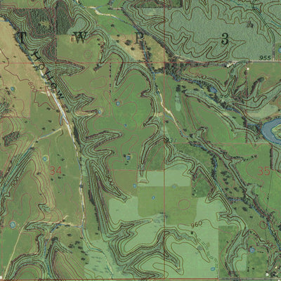 OK-CHLOETA: GeoChange 1970-2013 Preview 2