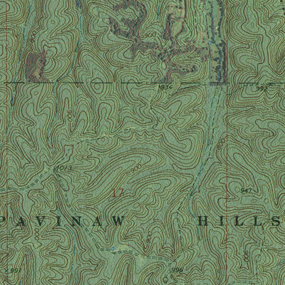 OK-CHLOETA: GeoChange 1970-2013 Preview 3