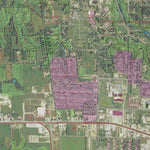 AR-OK-SILOAM SPRINGS: GeoChange 1971-2013 Preview 2