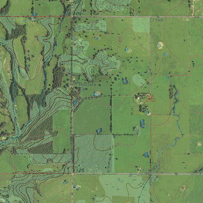 OK-LEACH: GeoChange 1971-2013 Preview 2