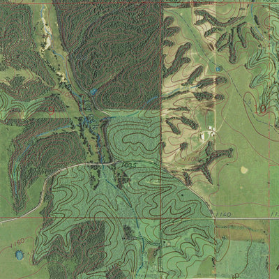 OK-LEACH: GeoChange 1971-2013 Preview 3