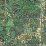 OK-BARTLESVILLE SOUTH: GeoChange 1971-2013 Preview 3