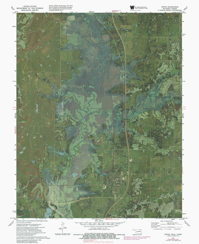 OK-KS-COPAN: GeoChange 1971-2013 Preview 1