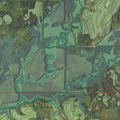 OK-KS-COPAN: GeoChange 1971-2013 Preview 3