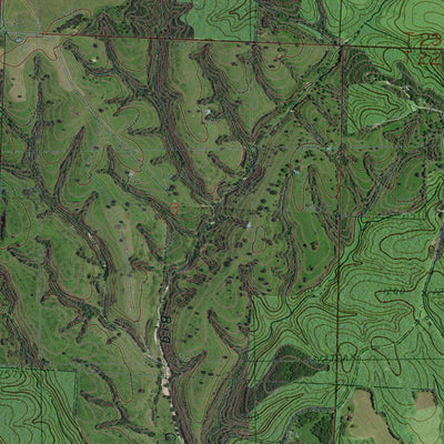 MO-MCNATT: GeoChange 1978-2014 Preview 3