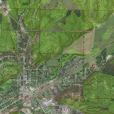 MO-OK-SENECA: GeoChange 1938-2014 Preview 3