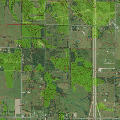 MO-TIPTON FORD: GeoChange 1970-2014 Preview 2