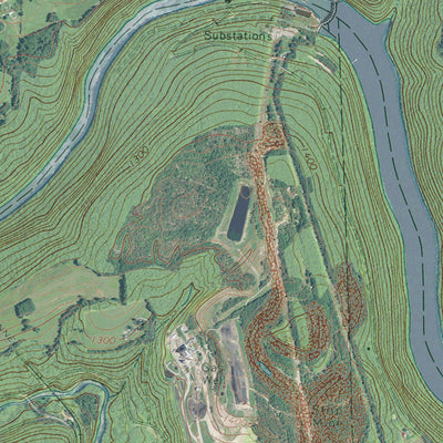 PA-CLARION: GeoChange 1966-2013 Preview 2