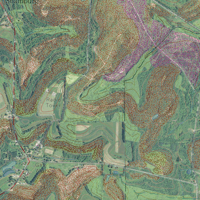 PA-CLARION: GeoChange 1966-2013 Preview 3