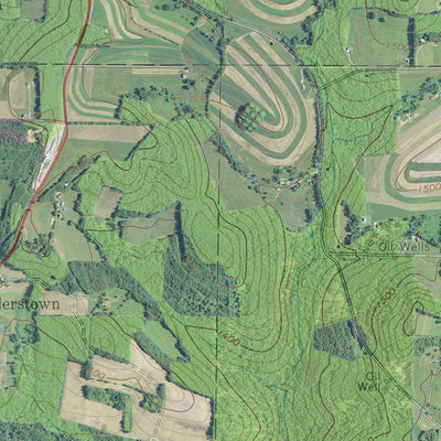 PA-FRYBURG: GeoChange 1967-2013 Preview 2