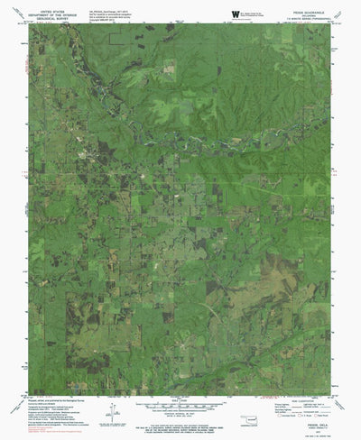 OK-PEGGS: GeoChange 1971-2013 Preview 1