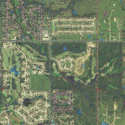 OK-ONETA: GeoChange 1962-2013 Preview 2