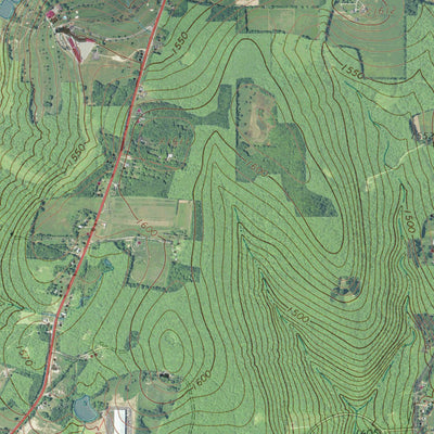 PA-TITUSVILLE SOUTH: GeoChange 1966-2013 Preview 2