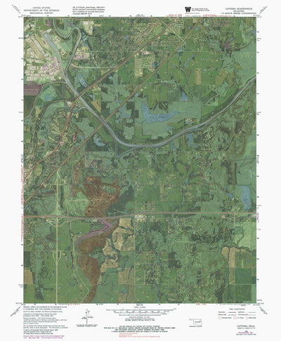 OK-CATOOSA: GeoChange 1962-2013 Preview 1