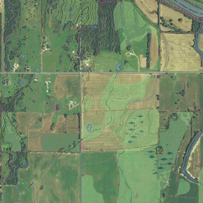 OK-CATOOSA SE: GeoChange 1962-2013 Preview 2