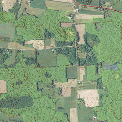 PA-TOWNVILLE: GeoChange 1964-2013 Preview 2