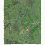 OK-OSAGE HILLS: GeoChange 1968-2013 Preview 1