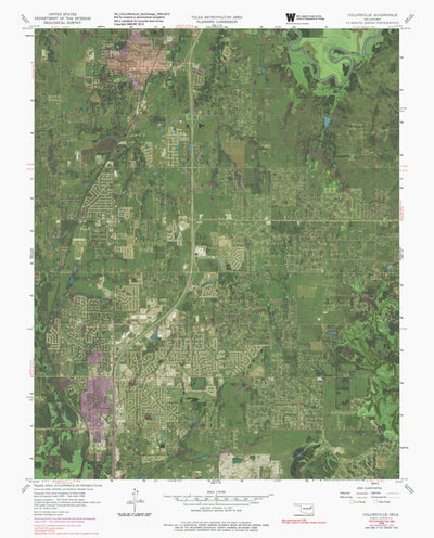 OK-COLLINSVILLE: GeoChange 1955-2013 Preview 1