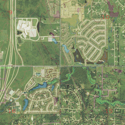 OK-COLLINSVILLE: GeoChange 1955-2013 Preview 2