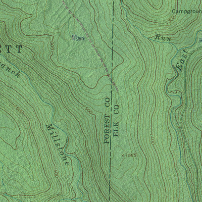 PA-MARIENVILLE EAST: GeoChange 1967-2013 Preview 3